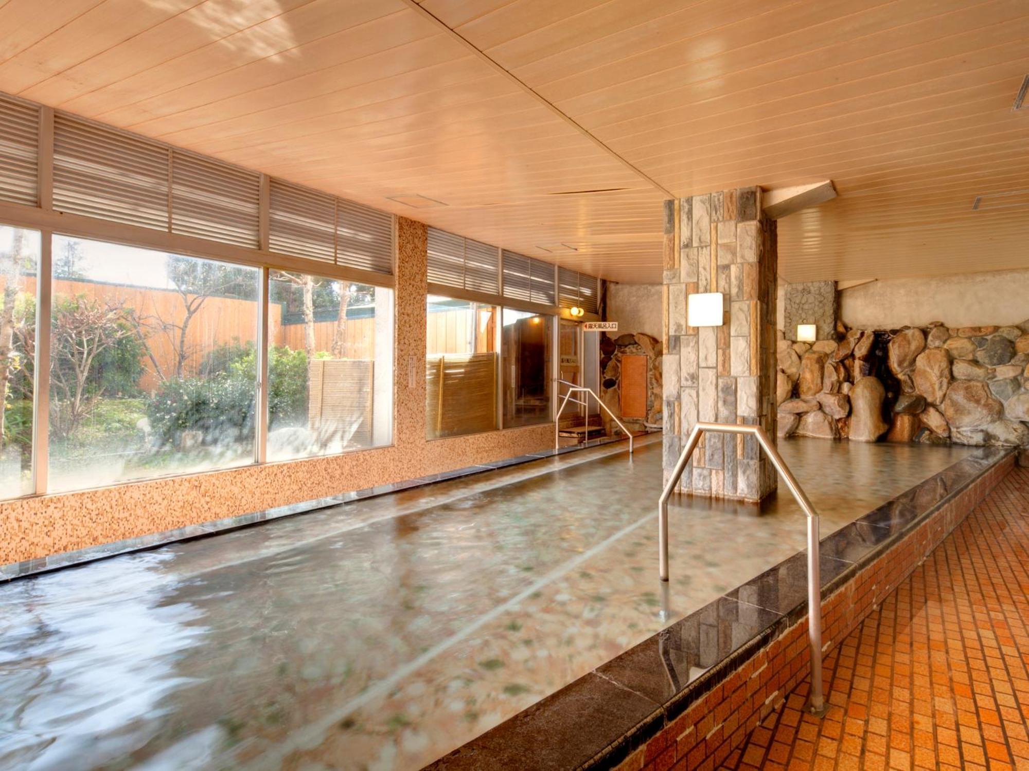Misasa Royal Hotel Екстериор снимка