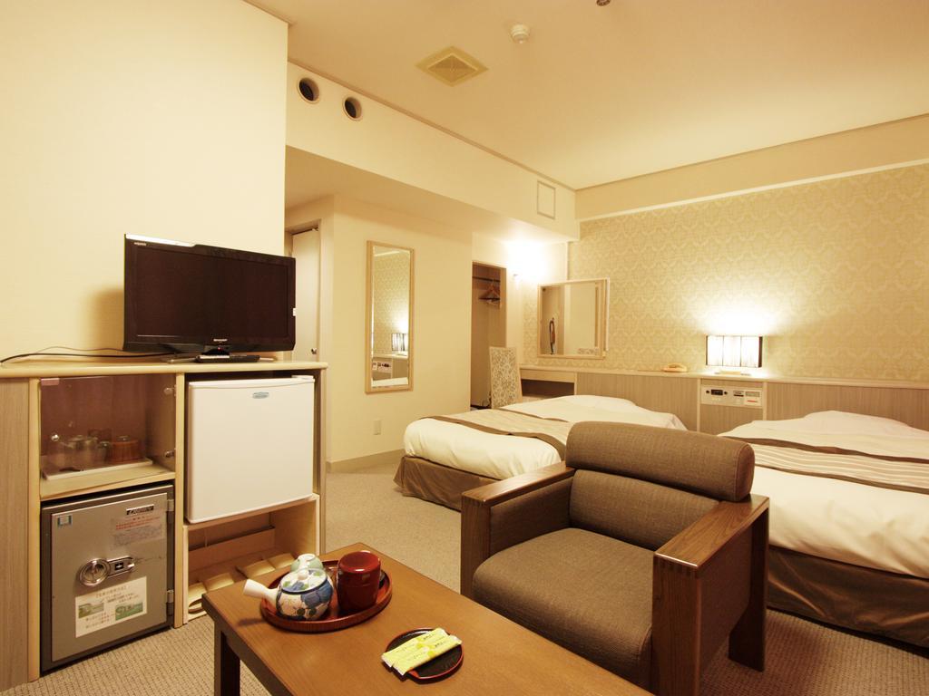 Misasa Royal Hotel Екстериор снимка