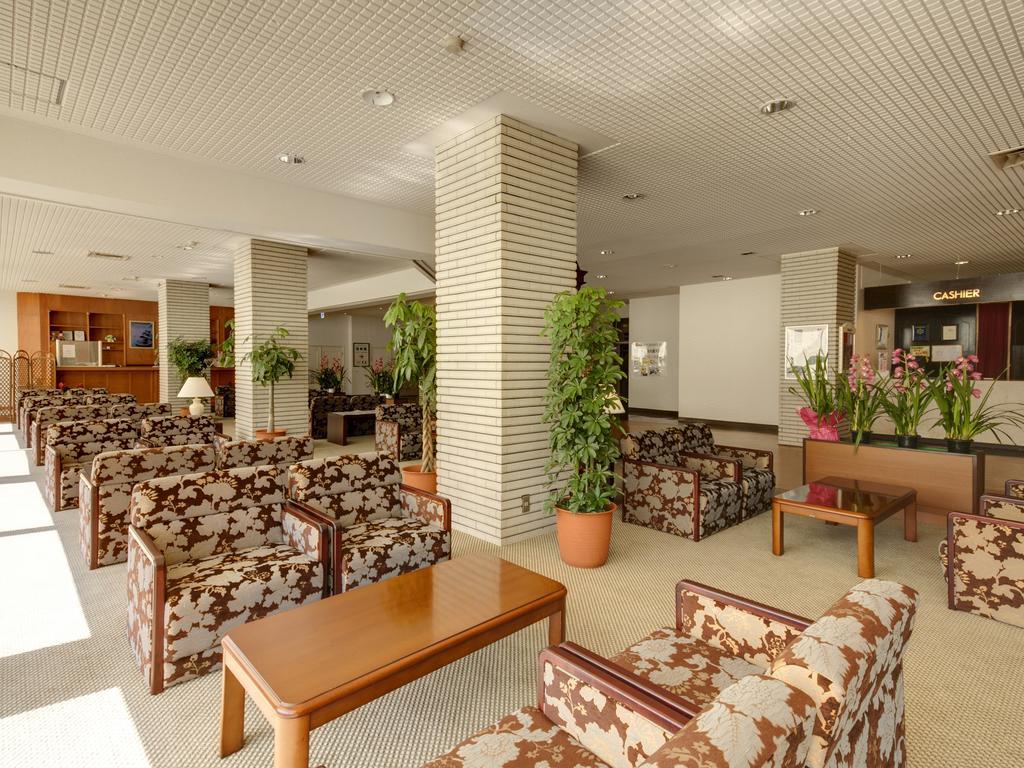 Misasa Royal Hotel Екстериор снимка